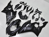 Yamaha YZF-R6 2017-2022 Injection ABS Fairing - Factory Style - Black Matte - MFS8457